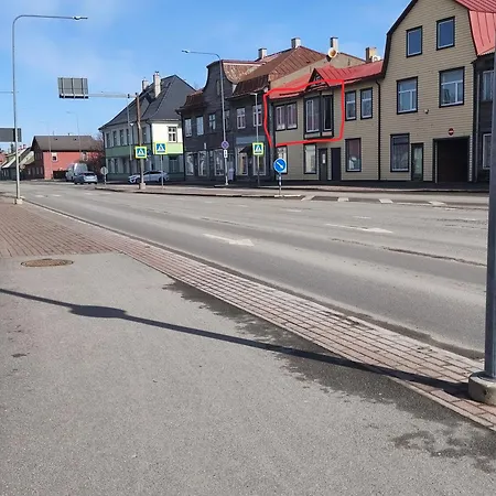 Tallinna Mnt Kodu Lägenhet *