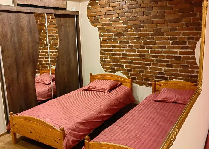 Apartament Tallinna Mnt Kodu *