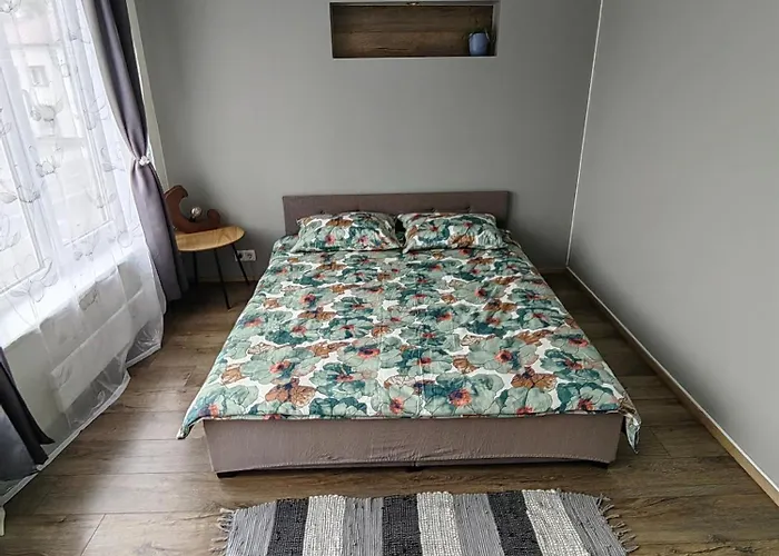 Tallinna Mnt Kodu Apartament Parnawa